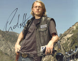 CHARLIE HUNNAM - Sons Of Anarchy - (6)