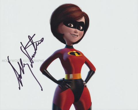 HOLLY HUNTER - The Incredibles