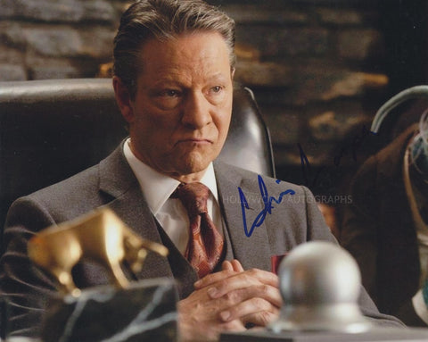 CHRIS COOPER - The Muppets