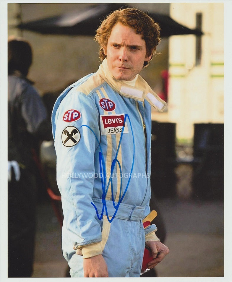 DANIEL BRUHL - Rush