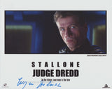 JURGEN PROCHNOW - Judge Dredd