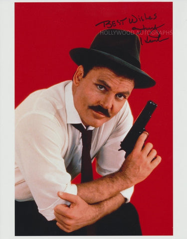STACY KEACH - Mike Hammer, Private Eye - (3)