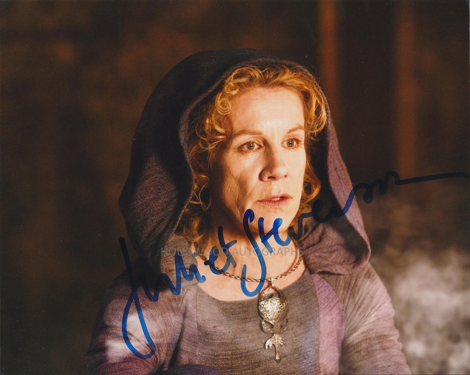 JULIET STEVENSON - Atlantis