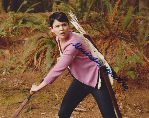 GINNIFER GOODWIN - Once Upon A Time
