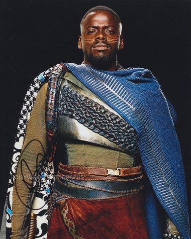 DANIEL KALUUYA - Black Panther