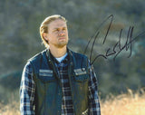 CHARLIE HUNNAM - Sons Of Anarchy - (8)