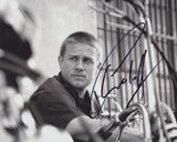CHARLIE HUNNAM - Sons Of Anarchy - (9)