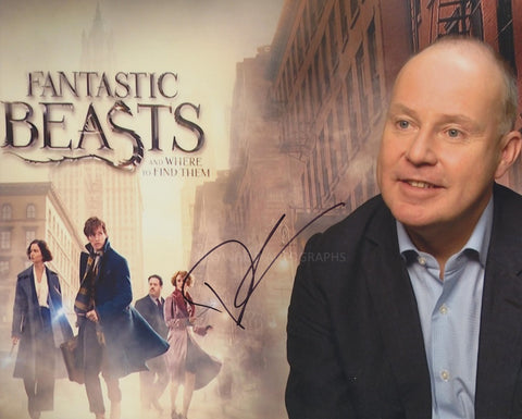 DAVID YATES - Director - Fantastic Beasts - (2)