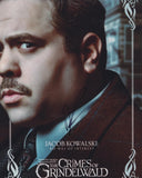 DAN FOGLER - Fantastic Beasts And Where To Find Them - (2)