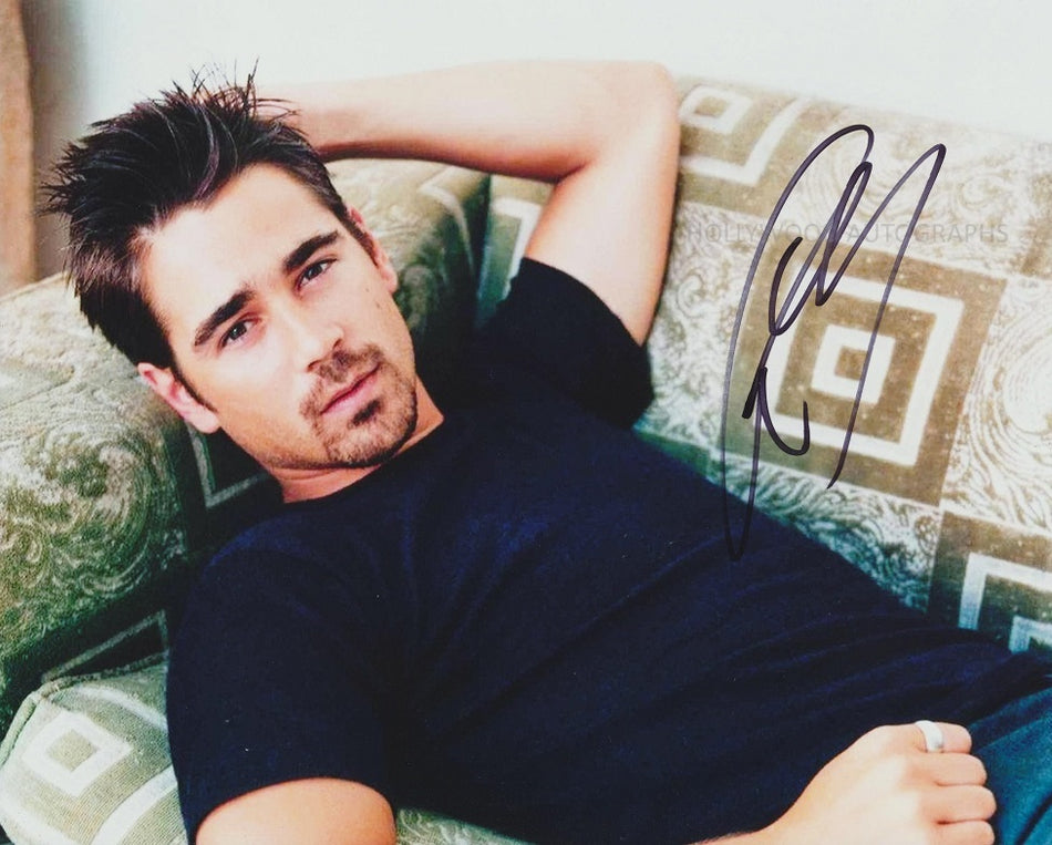 COLIN FARRELL