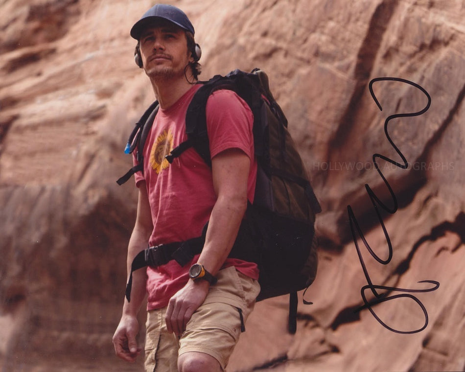 JAMES FRANCO - 127 Hours