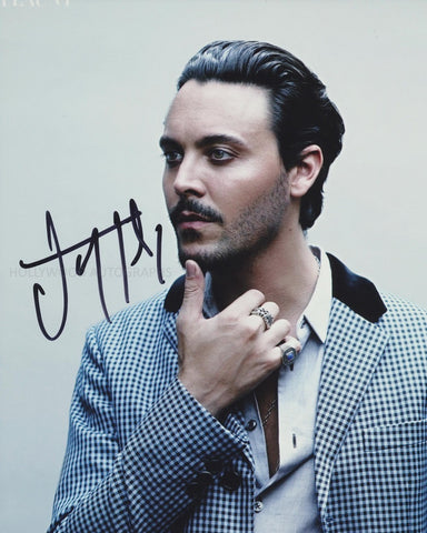 JACK HUSTON - (3)