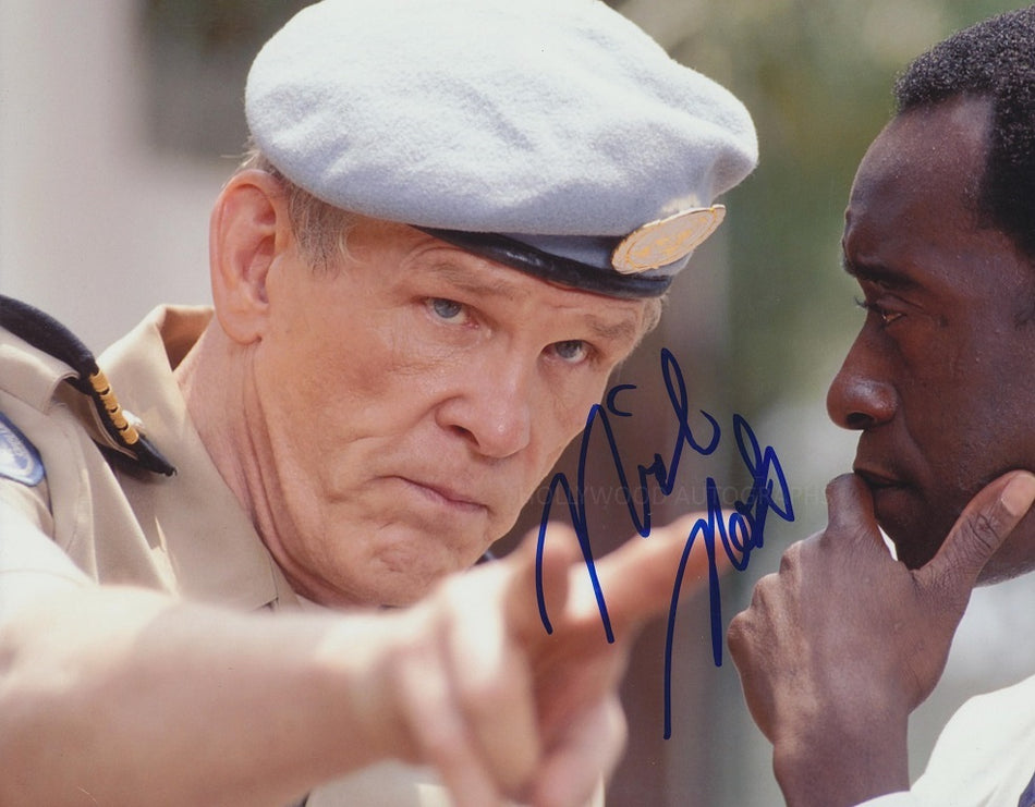 NICK NOLTE - Hotel Rwanda