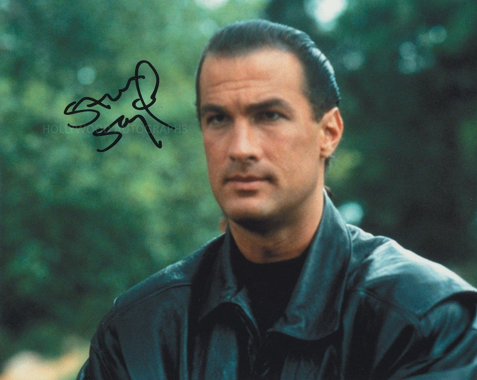 STEVEN SEAGAL