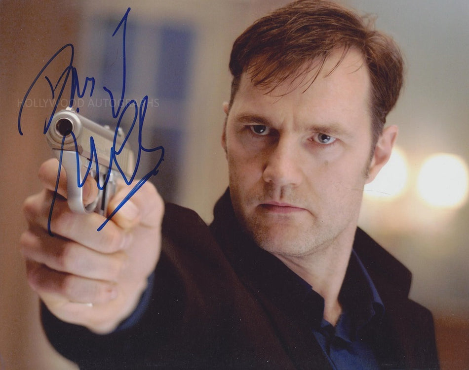 DAVID MORRISSEY