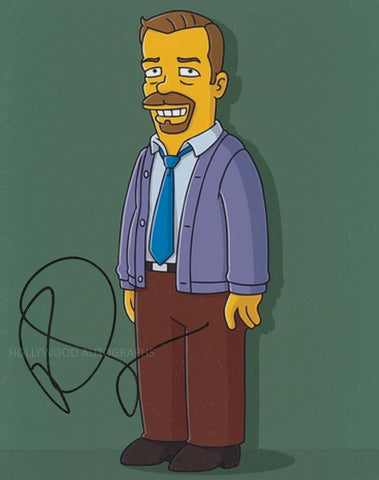 RICKY GERVAIS - The Simpsons