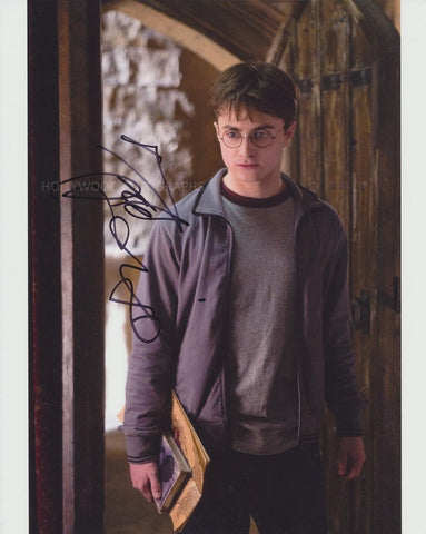DANIEL RADCLIFFE - Harry Potter (06)