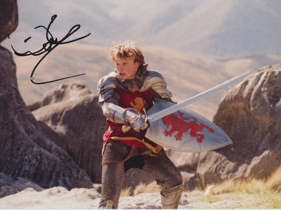 WILLIAM MOSELEY - The Chronicles Of Narnia