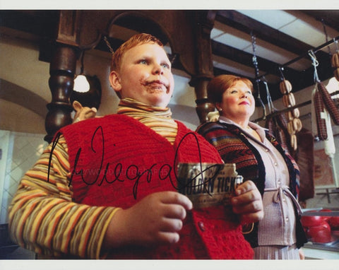 PHILIP WIEGRATZ - Charlie & The Chocolate Factory