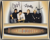 FOO FIGHTERS - Multi-Signed