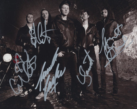 THE GALLOWS - Multi-Signed - 8" x 11" - (2)
