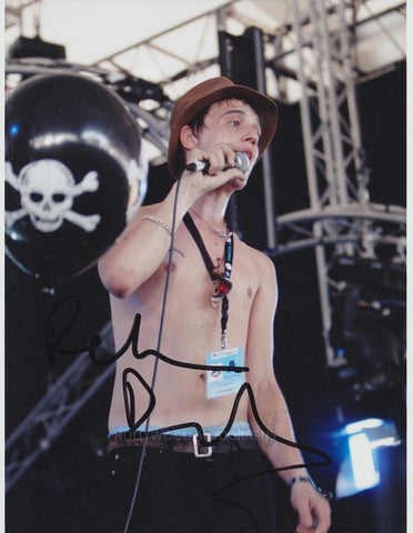 PETE DOHERTY