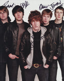 THE PIGEON DETECTIVES - Multi-Signed - (2)