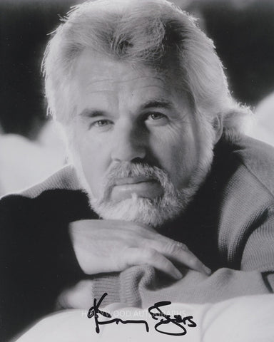 KENNY ROGERS