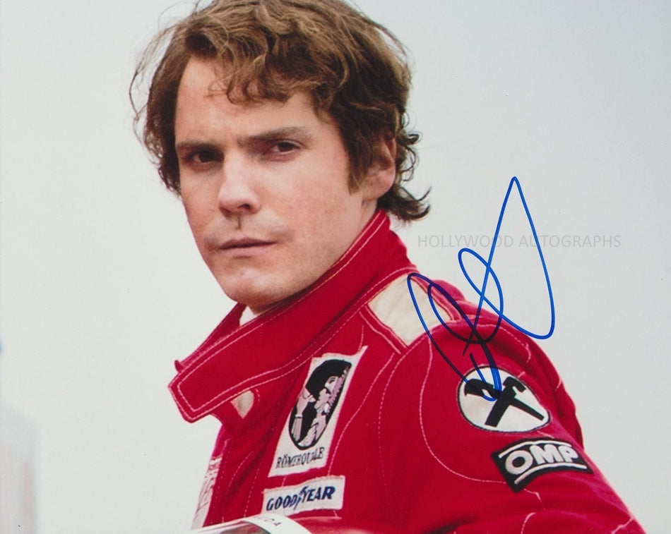 DANIEL BRUHL - Rush