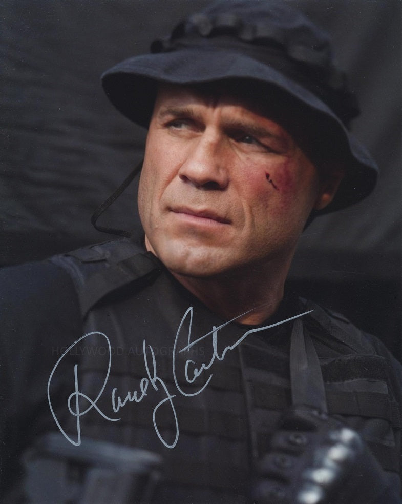 RANDY COUTURE