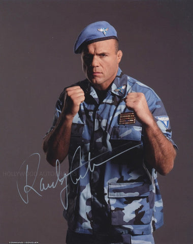 RANDY COUTURE - (2)