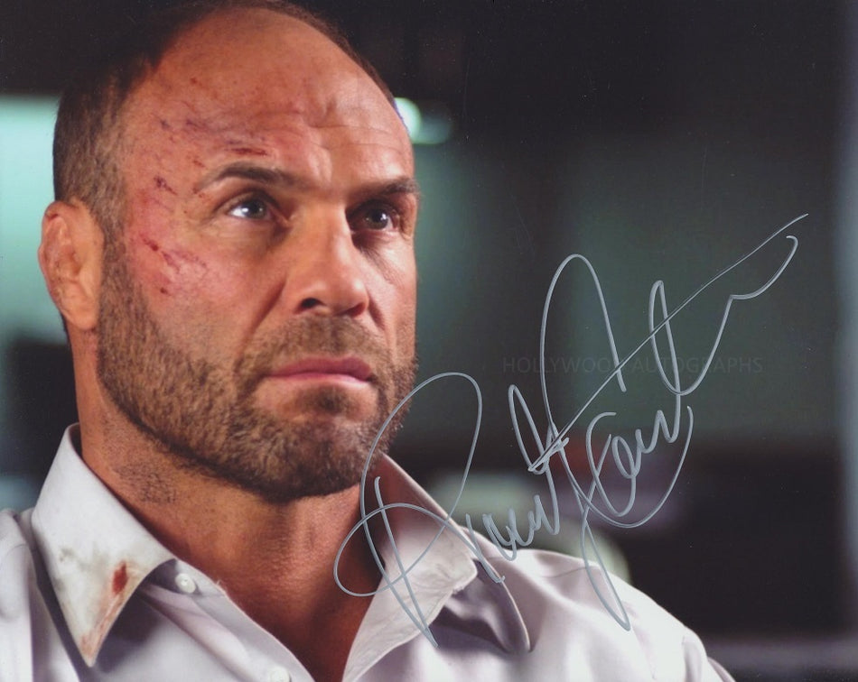 RANDY COUTURE - The Expendables