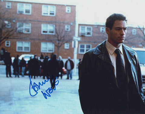 DOMINIC WEST - The Wire - (3)