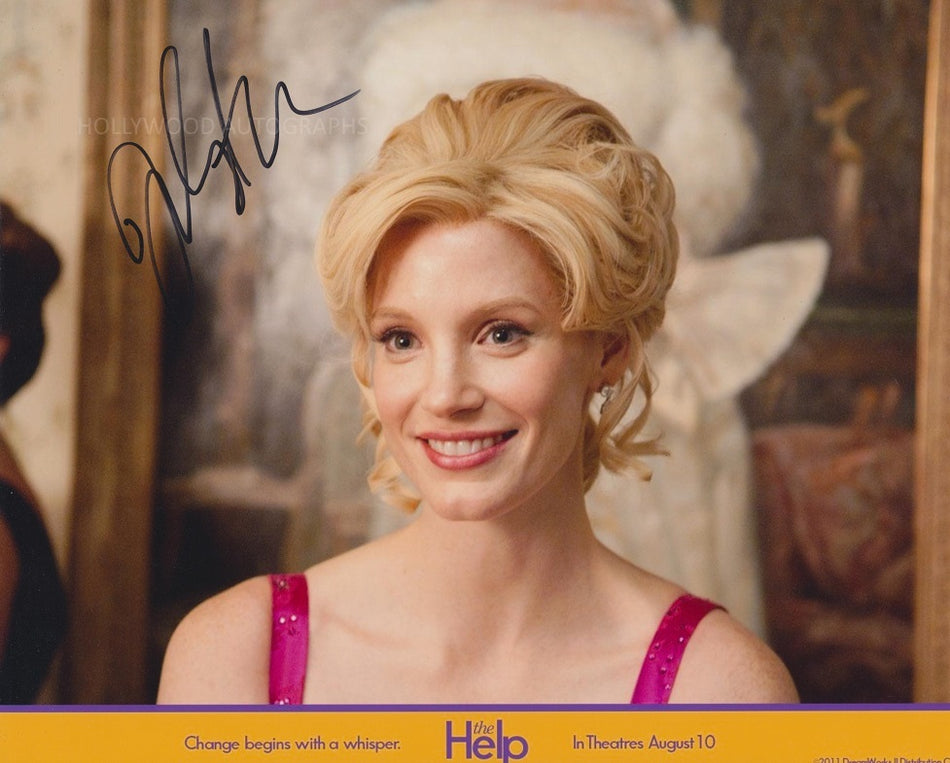 JESSICA CHASTAIN - The Help