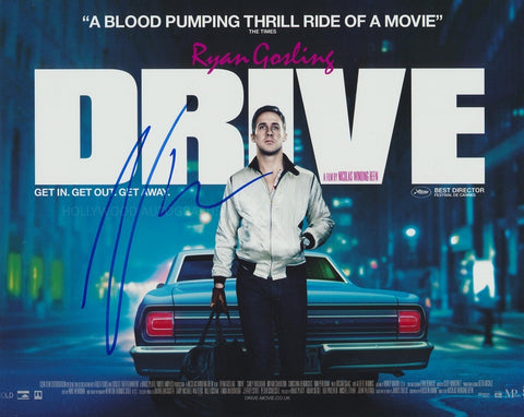 NICOLAS WINDING REFN - (2)