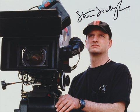 STEVEN SODERBERGH - Hollywood Director - (2)