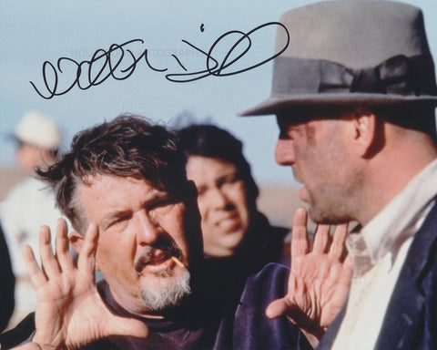 WALTER HILL