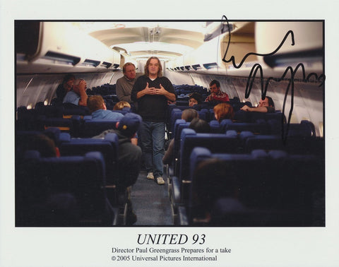 PAUL GREENGRASS - Director