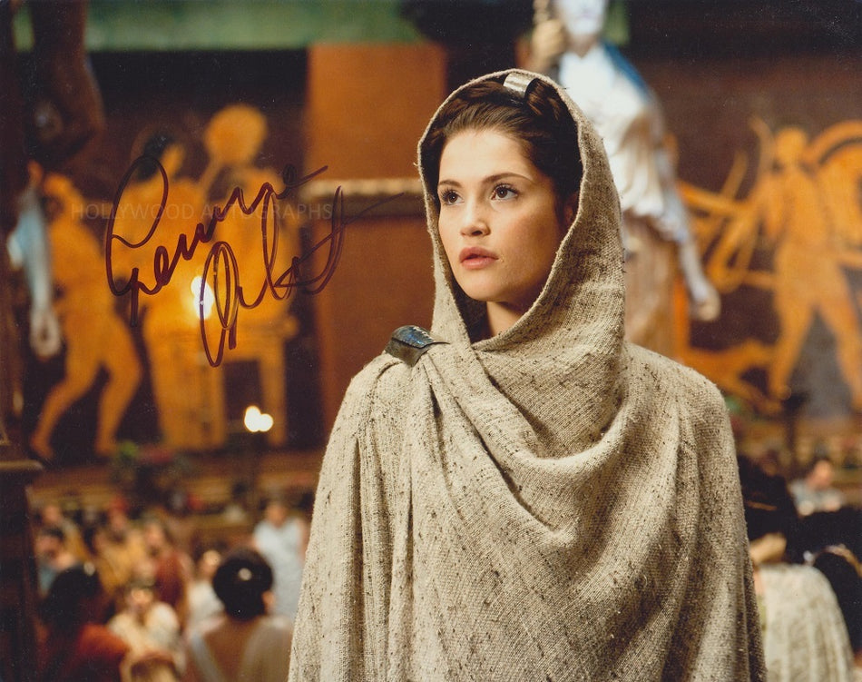 GEMMA ARTERTON - Clash Of The Titans