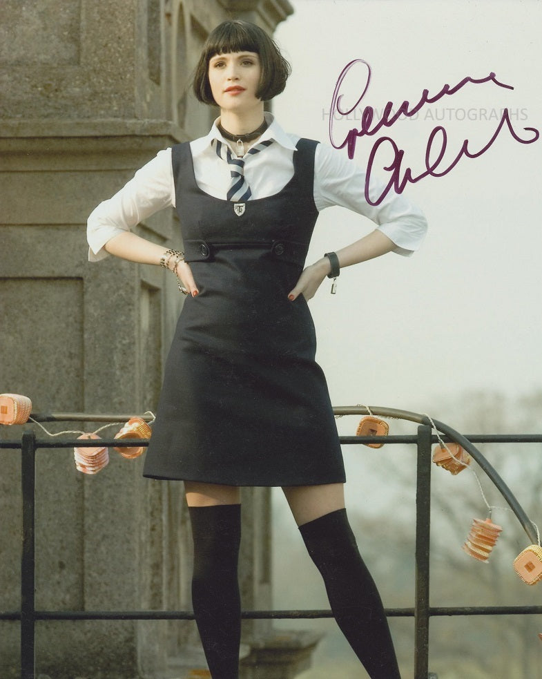 GEMMA ARTERTON - St. Trinians