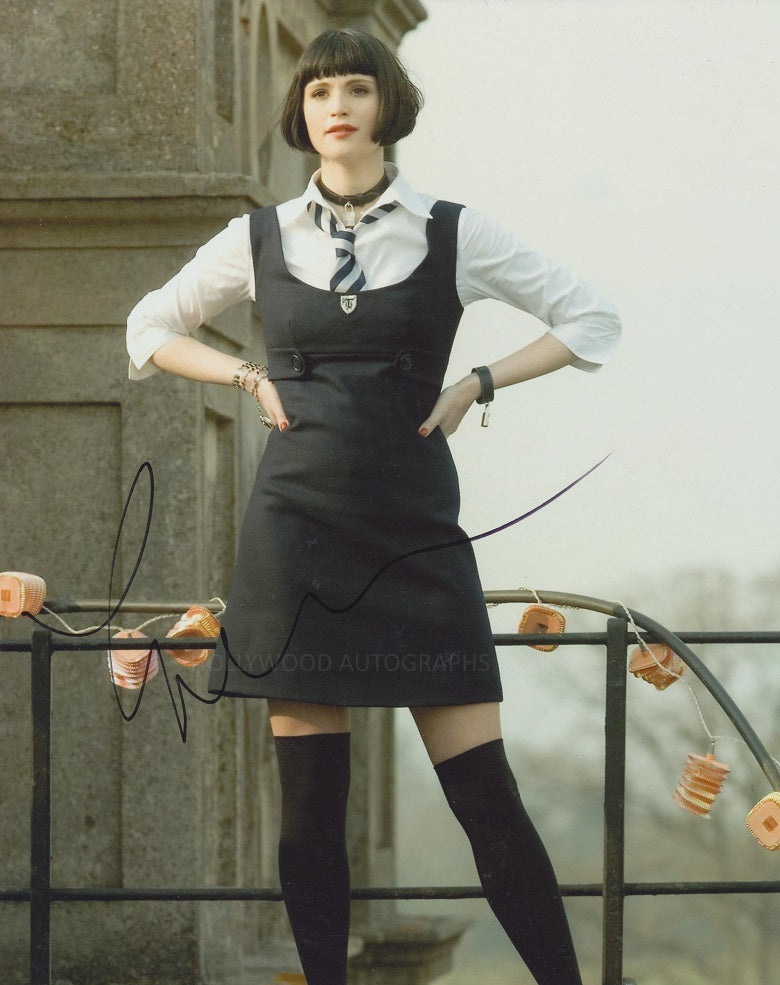 GEMMA ARTERTON - St. Trinians