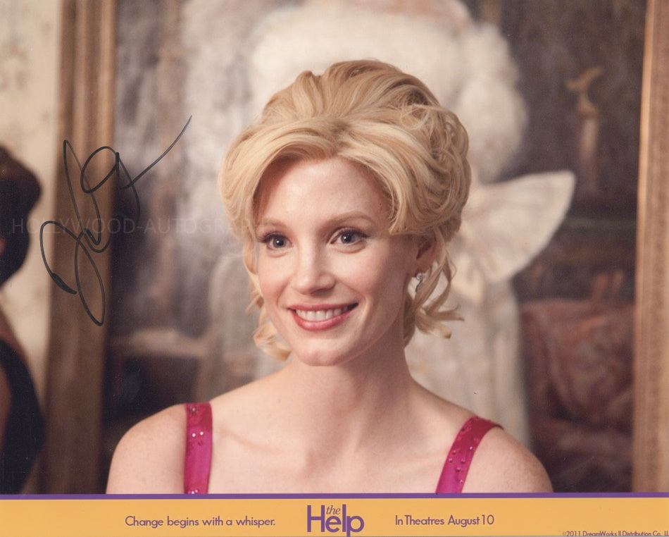 JESSICA CHASTAIN - The Help