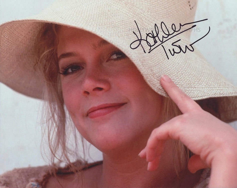 KATHLEEN TURNER