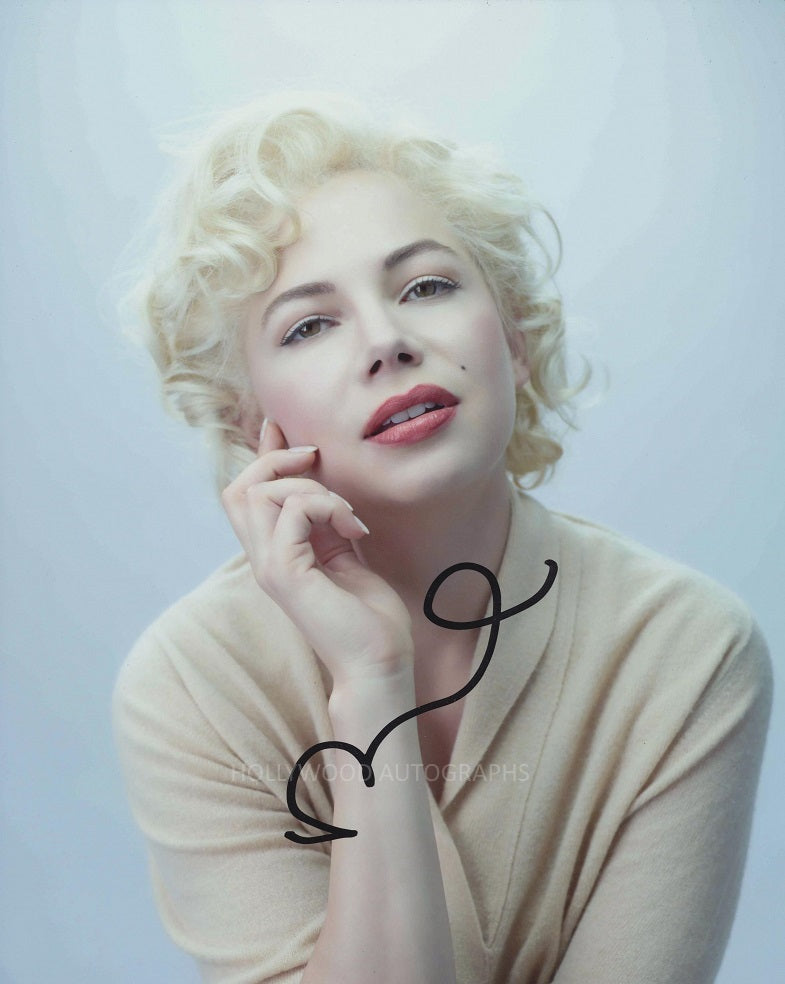 MICHELLE WILLIAMS