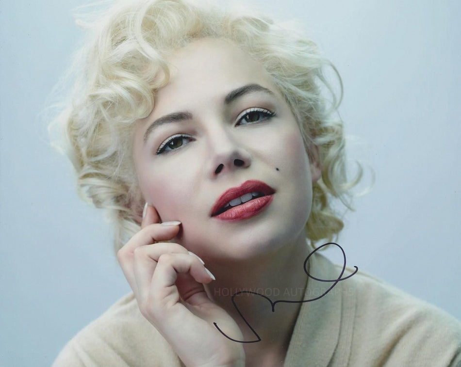 MICHELLE WILLIAMS