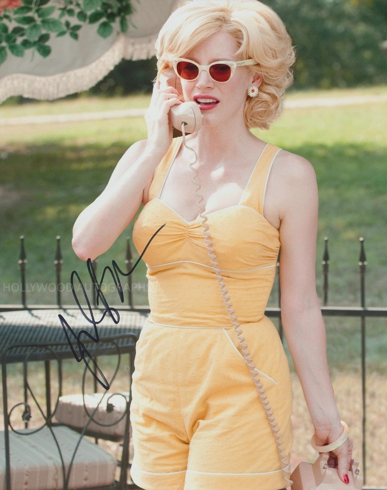 JESSICA CHASTAIN - The Help