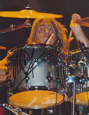MIKKEY DEE - Motorhead 8"x11" - (2)