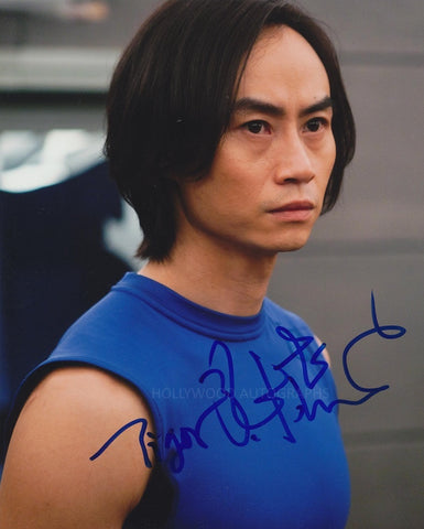 TIGER HU CHEN - (2)