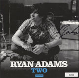 RYAN ADAMS - Halloween head - Signed 7" Vinyl