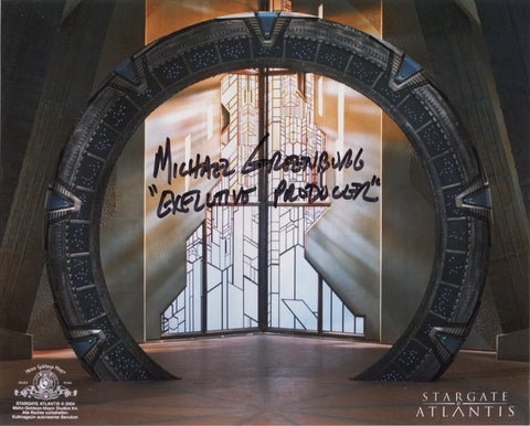 MICHAEL GREENBURG - Stargate